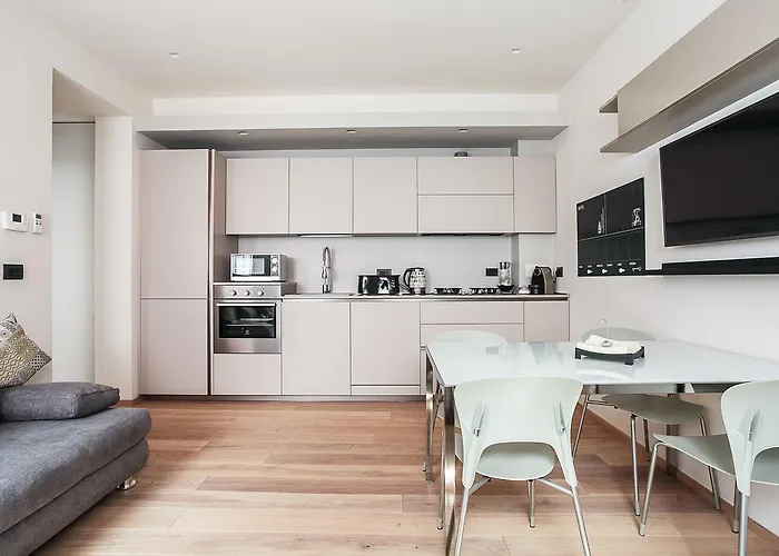 Residence Rizzoli-Suites Apartments