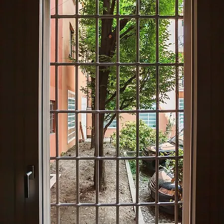 Residence Rizzoli-Suites Apartments Bologna Exterior foto