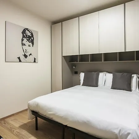 Residence Rizzoli-Suites Apartments Bologna Exterior foto