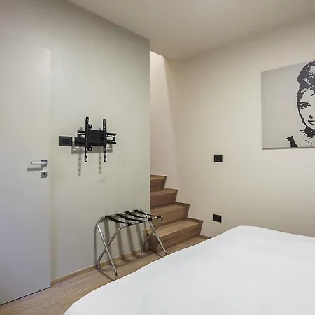 Residence Rizzoli-Suites Apartments Bologna Exterior foto