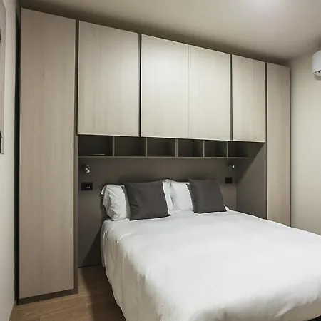 Residence Rizzoli-Suites Apartments Bologna Exterior foto