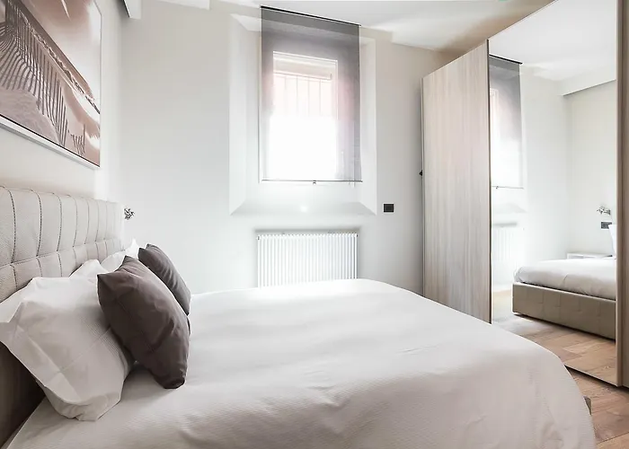 Residence Rizzoli-Suites Apartments