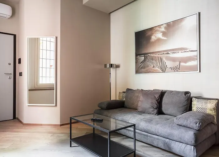 Residence Rizzoli-Suites Apartments